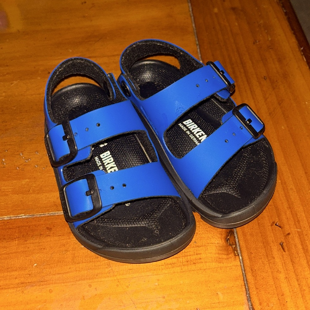 BIRKENSTOCK MOGAMI EVA WATERPROOF SANDALS KIDS